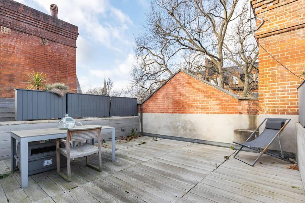 Luxury 3 Bed Flat In Kensington Lejlighed London Eksteriør billede